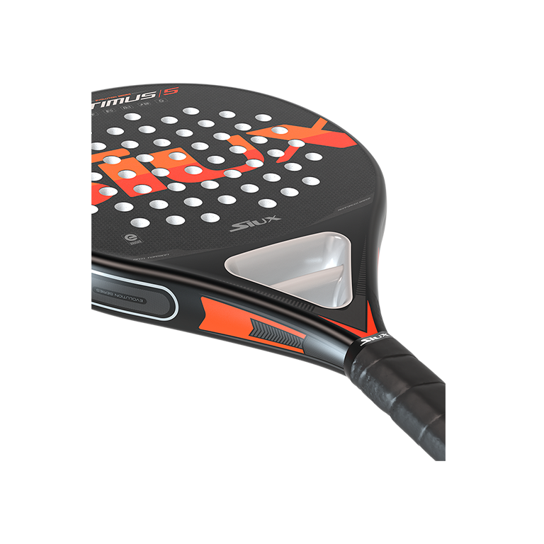 Siux Optimus Pro V 2023 Padel Racket