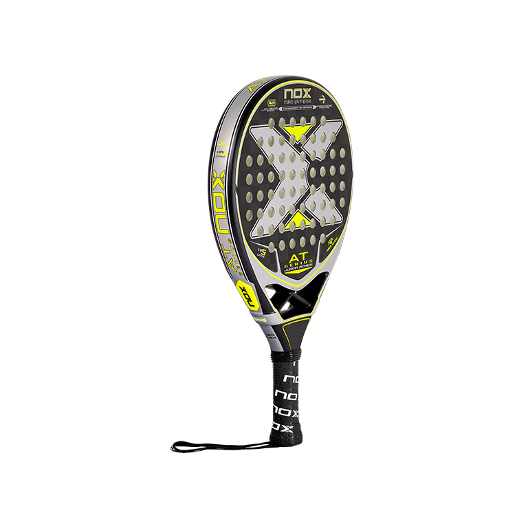 NOX AT10 Genius JR Agustín Tapia 2023 Padel Racket