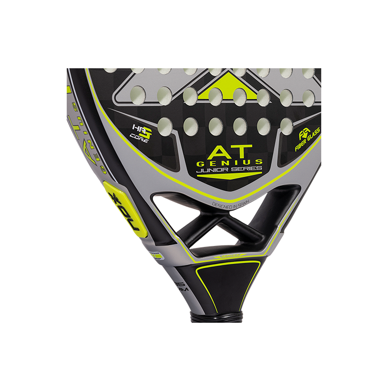 NOX AT10 Genius JR Agustín Tapia 2023 Padel Racket