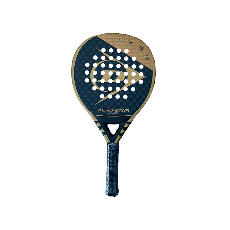 Dunlop Aero Star Junior Gold 2023 Padel Racket