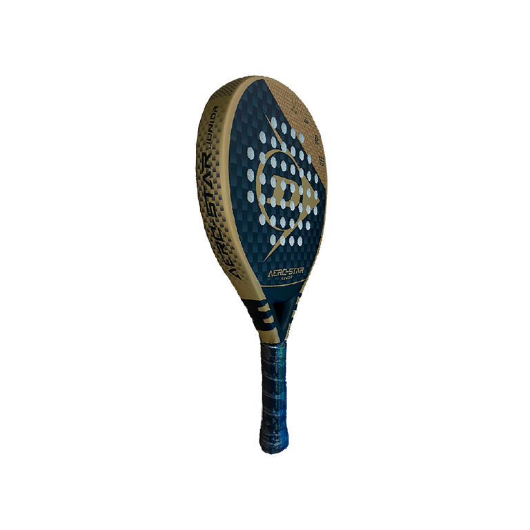 Dunlop Aero Star Junior Gold 2023 Padel Racket