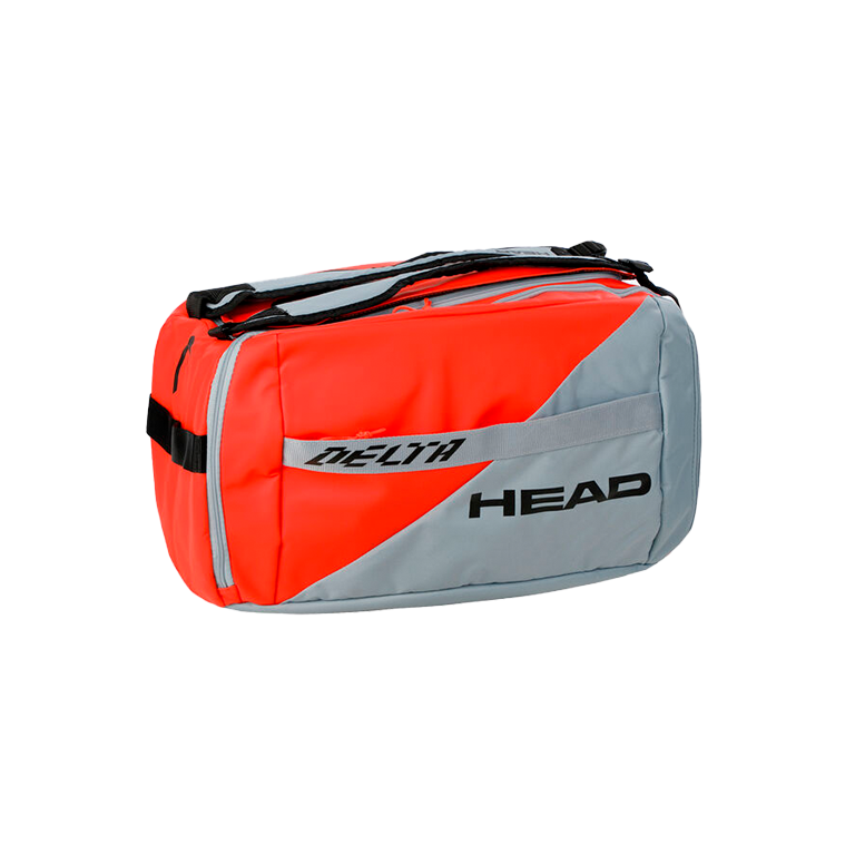 HEAD Delta Naranja/Gris 2022 Padel Bag