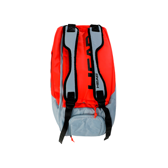 HEAD Delta Naranja/Gris 2022 Padel Bag