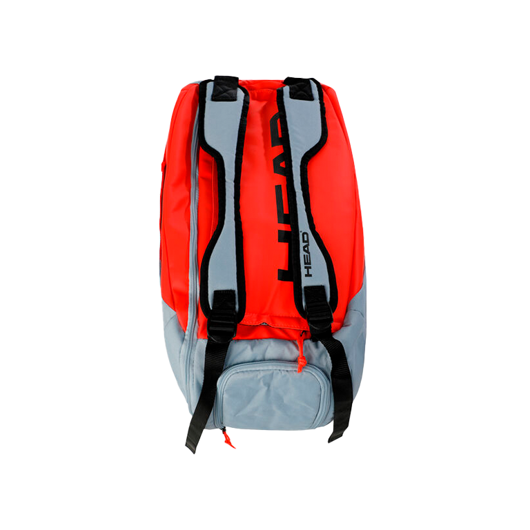 HEAD Delta Naranja/Gris 2022 Padel Bag