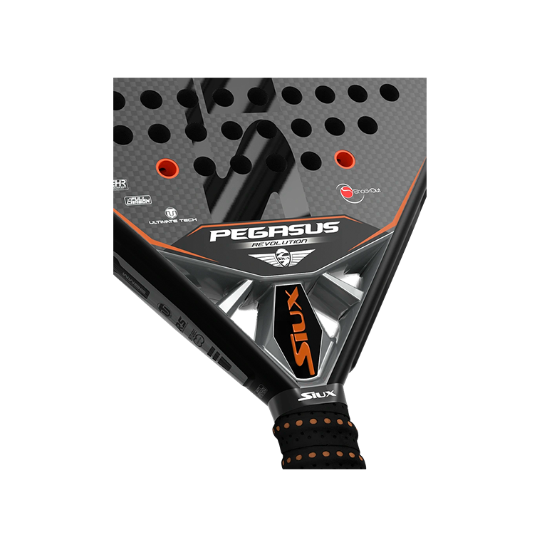 Siux Pegasus Revolution 3K 2023 Padel Racket