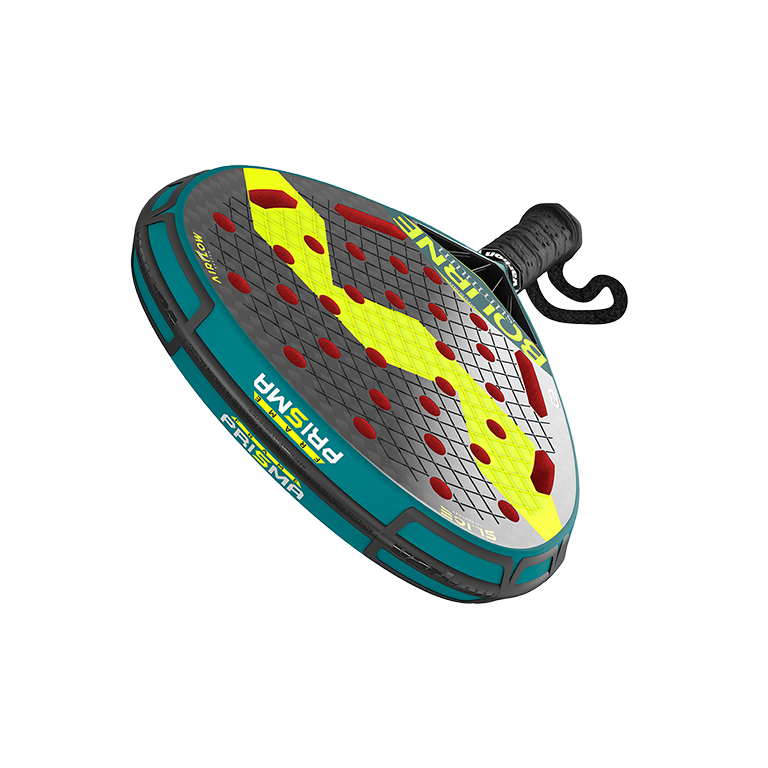 Varlion Bourne Prisma Airflow 2023 Summer Padel Racket