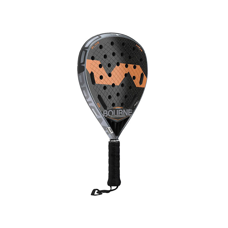 Varlion Bourne Prisma Airflow Miguel Yanguas 2023 Winter Padel Racket