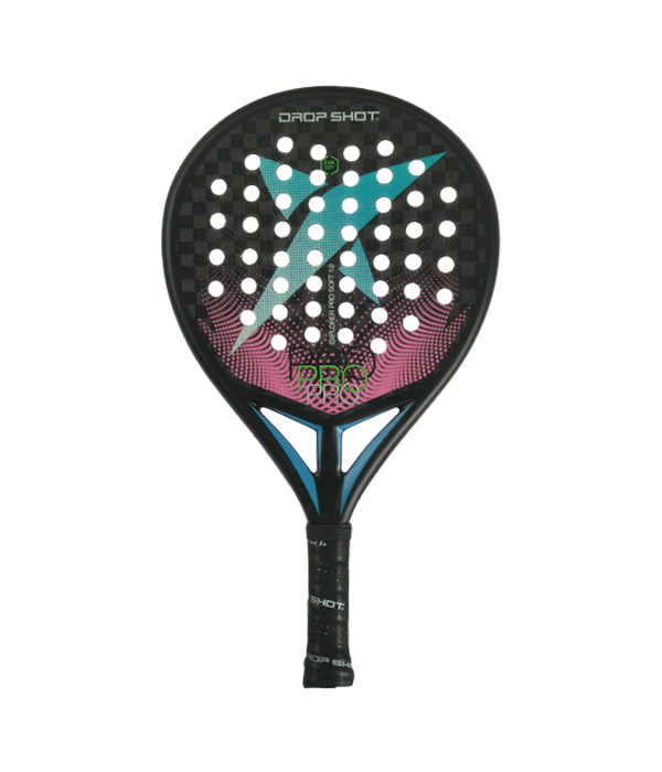 Drop Shot Explorer Pro Soft 2022 Padel Racket