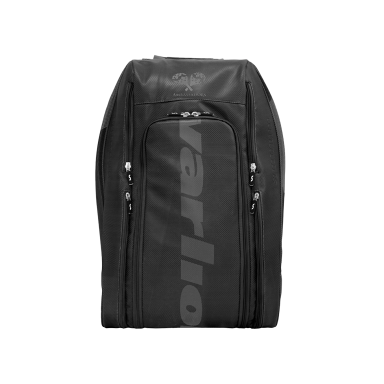 Varlion Ambassadors Black Padel Bag