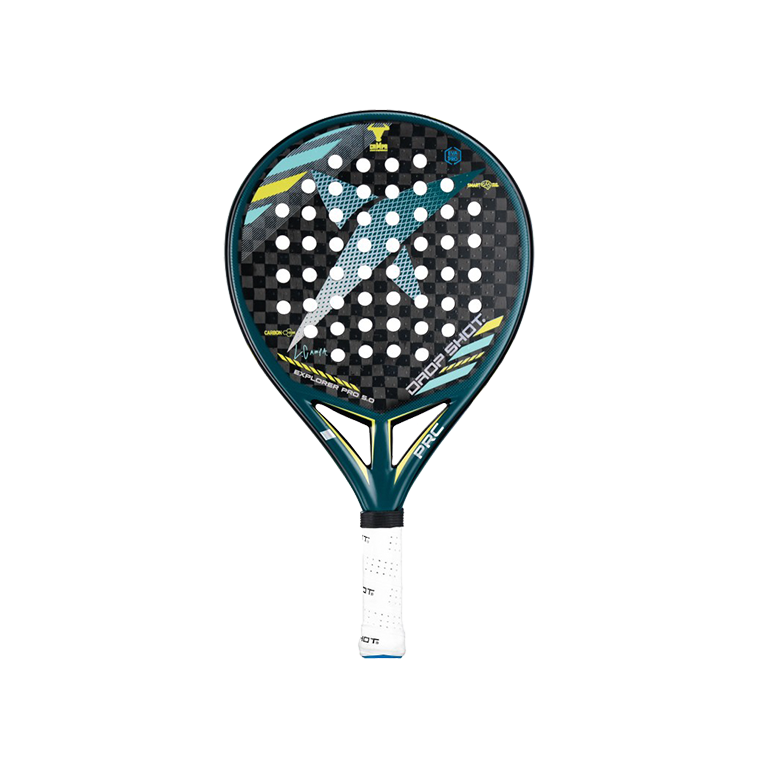 Drop Shot Explorer Pro 5.0 2023 Padel Racket