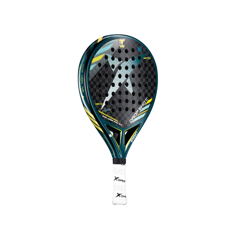 Drop Shot Explorer Pro 5.0 2023 Padel Racket