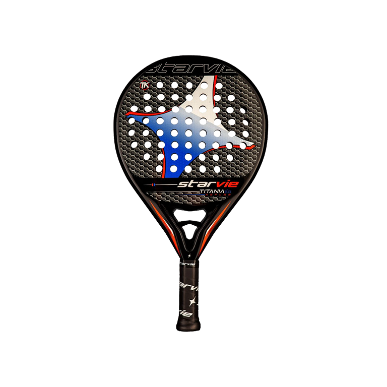 Starvie Titania 2.0 Soft 2023 Padel Racket