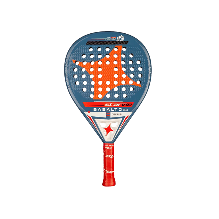 Starvie Basalto Soft 2.0 Osiris 2023 Padel Racket