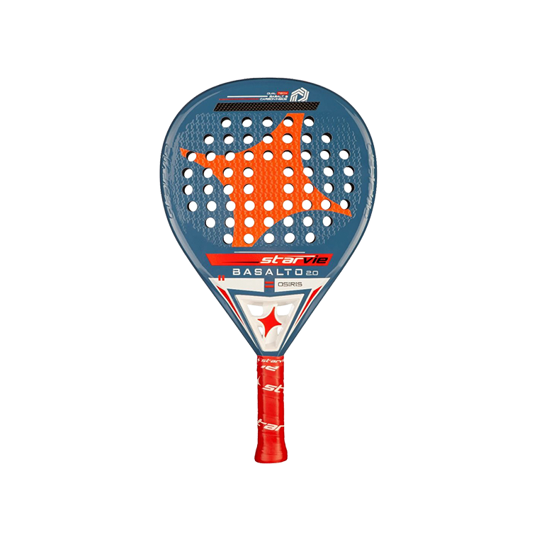 Starvie Basalto Pro 2.0 Osiris 2023 Padel Racket