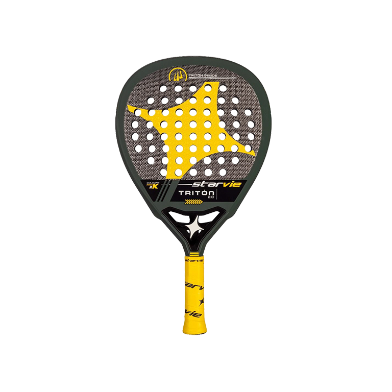 Starvie Tritón Pro 2.0 2023 Padel Racket