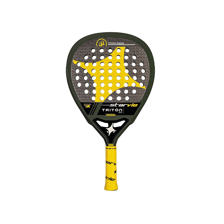 Starvie Tritón Ultra Speed Soft 2023 Padel Racket