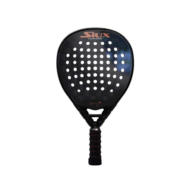 Siux SG Cooper Edition 18K Sanyo 2023 Padel Racket