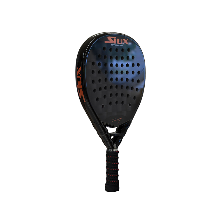 Siux SG Cooper Edition 18K Sanyo 2023 Padel Racket