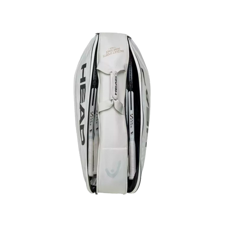 HEAD Pro X White 2023 Padel Bag