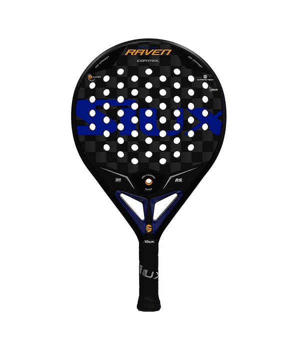 Siux Raven 18k Control 2022 Padel Racket