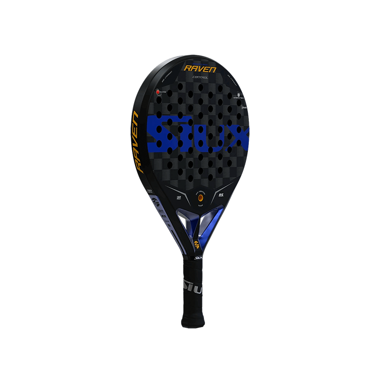 Siux Raven 18k Control 2022 Padel Racket