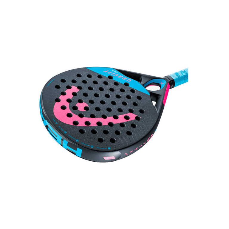 HEAD Gravity Pro 2022 Padel Racket