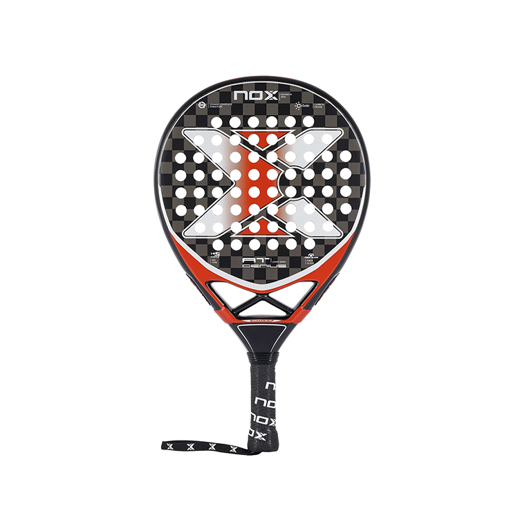 NOX AT10 Genius JR 2023 Agustín Tapia Padel Racket