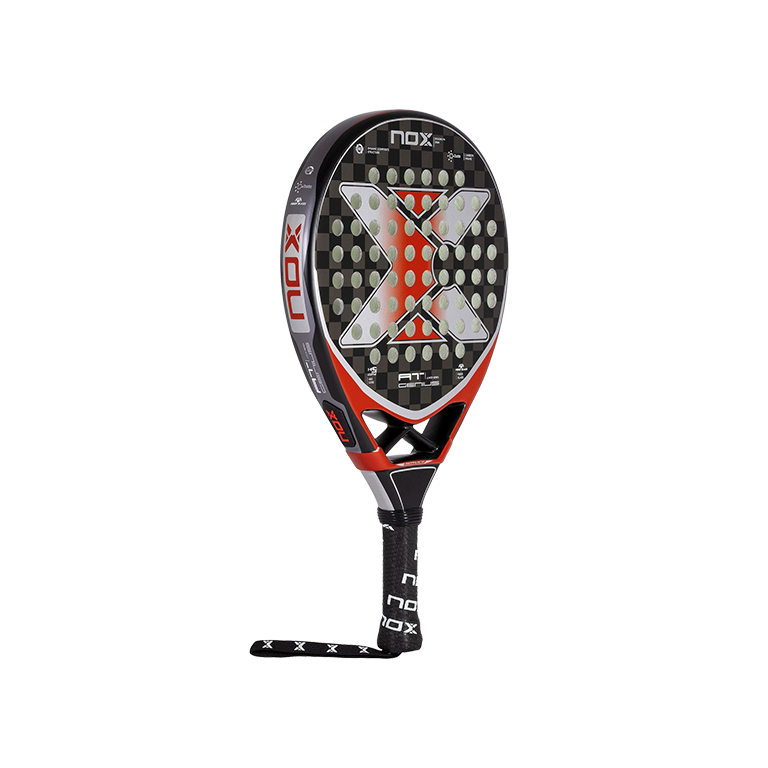 NOX AT10 Genius JR 2023 Agustín Tapia Padel Racket