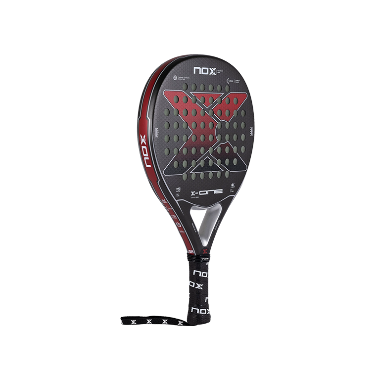 NOX X-One Evo Red 2023 Padel Racket