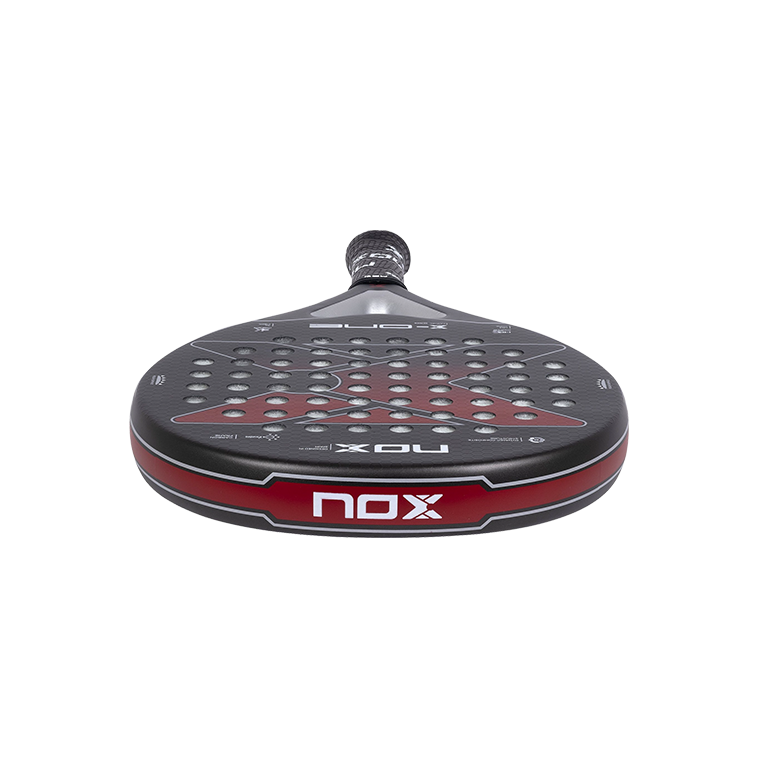 NOX X-One Evo Red 2023 Padel Racket