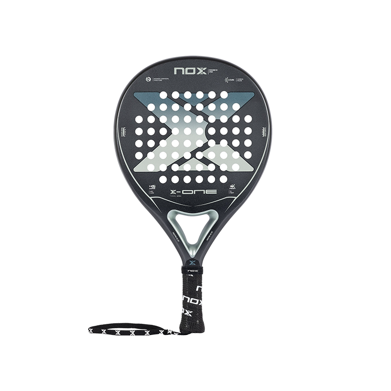 NOX X-One Evo Blue 2023 Padel Racket