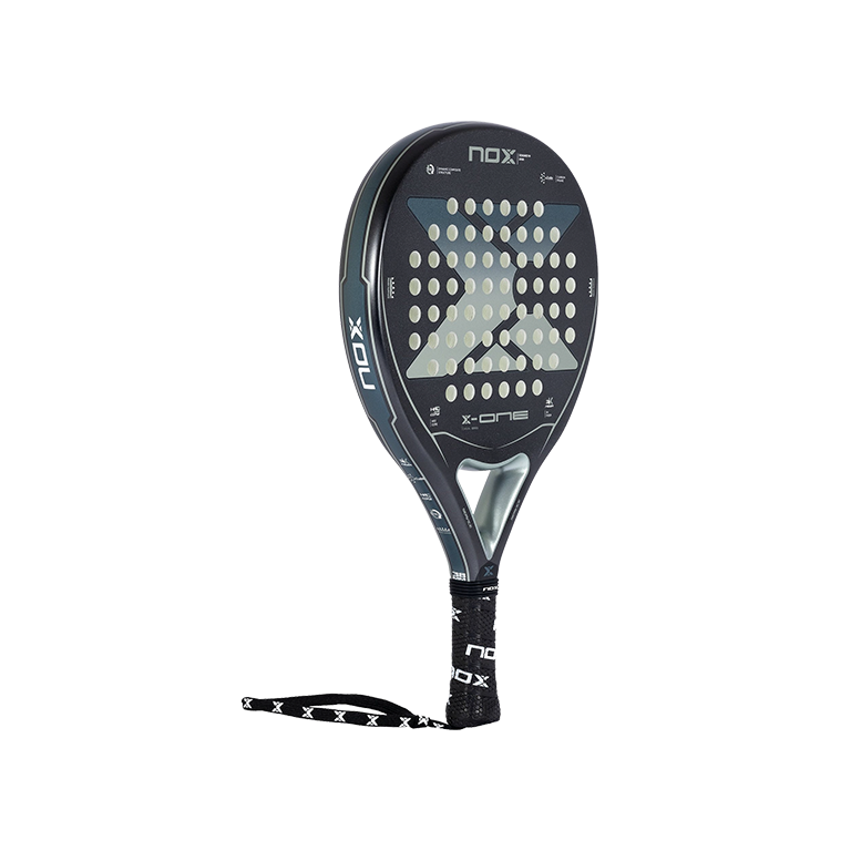 NOX X-One Evo Blue 2023 Padel Racket