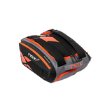 NOX AT10 Competition XL Compact Gris/Naranja 2023 Agustín Tapia Padel Bag