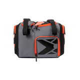 NOX AT10 Competition XL Compact Gris/Naranja 2023 Agustín Tapia Padel Bag