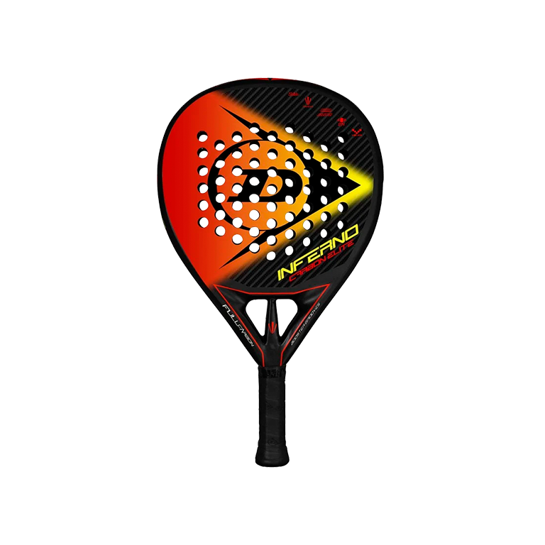 Dunlop Inferno Carbon Elite 2022 Padel Racket