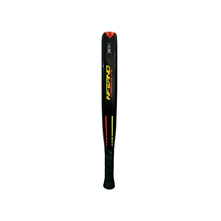 Dunlop Inferno Carbon Elite 2022 Padel Racket