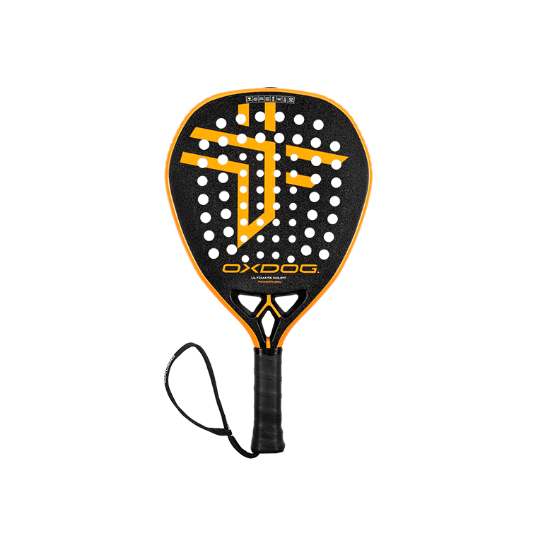 Oxdog Ultimate Court 2023 Padel Racket