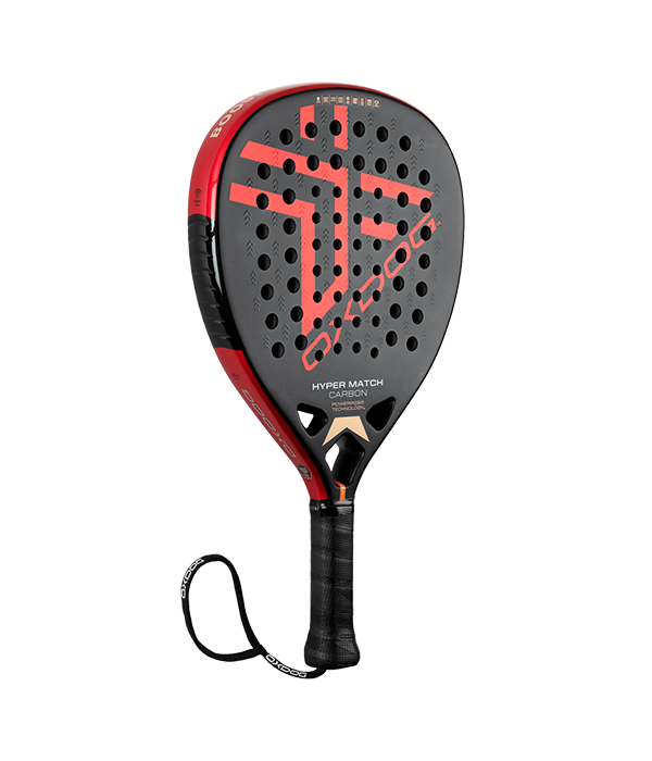 Oxdog Hyper Match Carbon 2023 Padel Racket