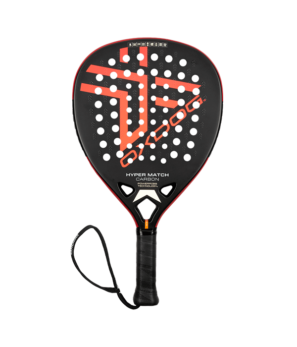 Oxdog Hyper Match Carbon 2023 Padel Racket