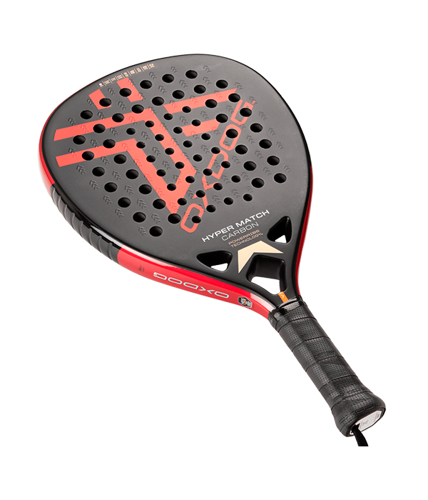 Oxdog Hyper Match Carbon 2023 Padel Racket