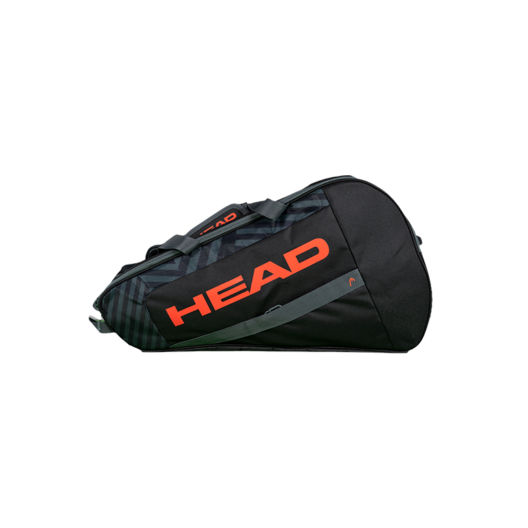 HEAD Base Rojo 2023 Padel Bag