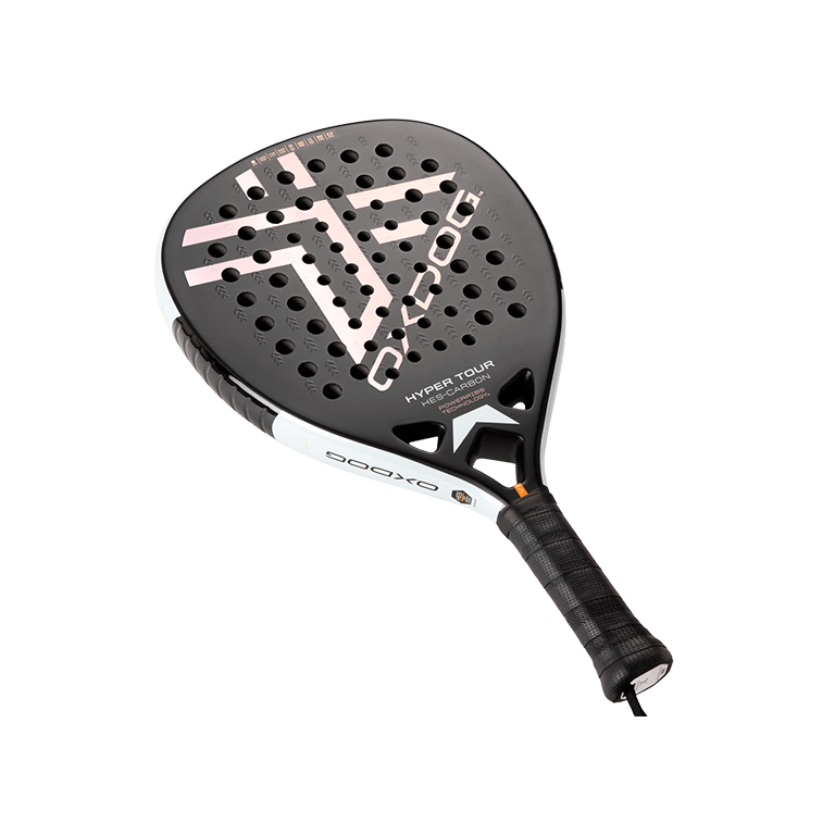 Oxdog Hyper Tour Hes-Carbon 2023 Padel Racket