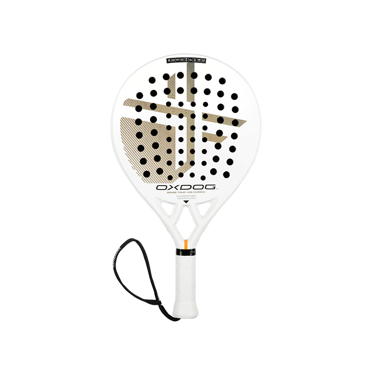 Oxdog Sense Tour Hes-Carbon 2023 Padel Racket