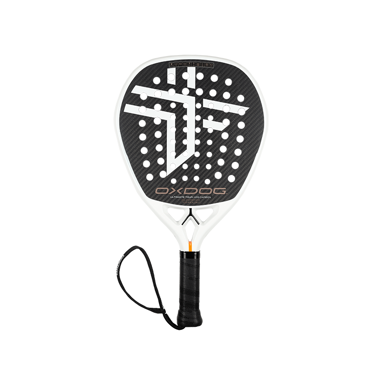 Oxdog Ultimate Tour Hes-Carbon 2023 Padel Racket