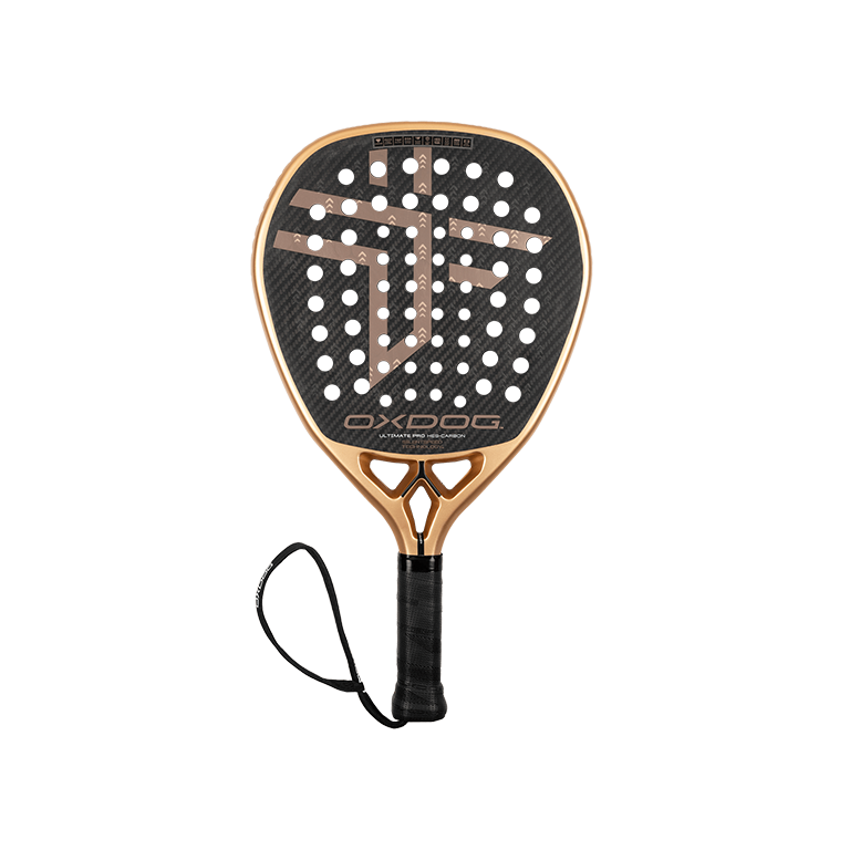 Oxdog Ultimate Pro Hes-Carbon 2023 Padel Racket