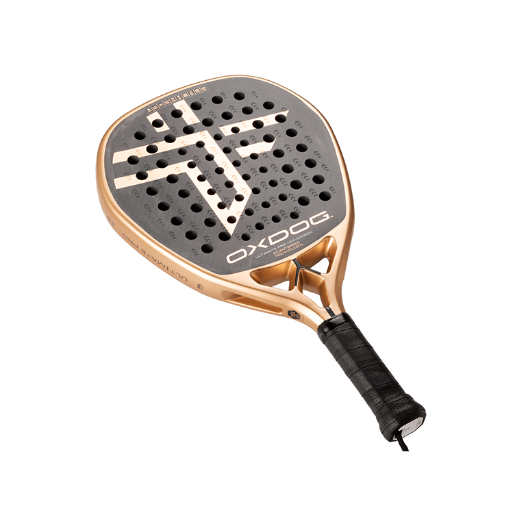 Oxdog Ultimate Pro Hes-Carbon 2023 Padel Racket