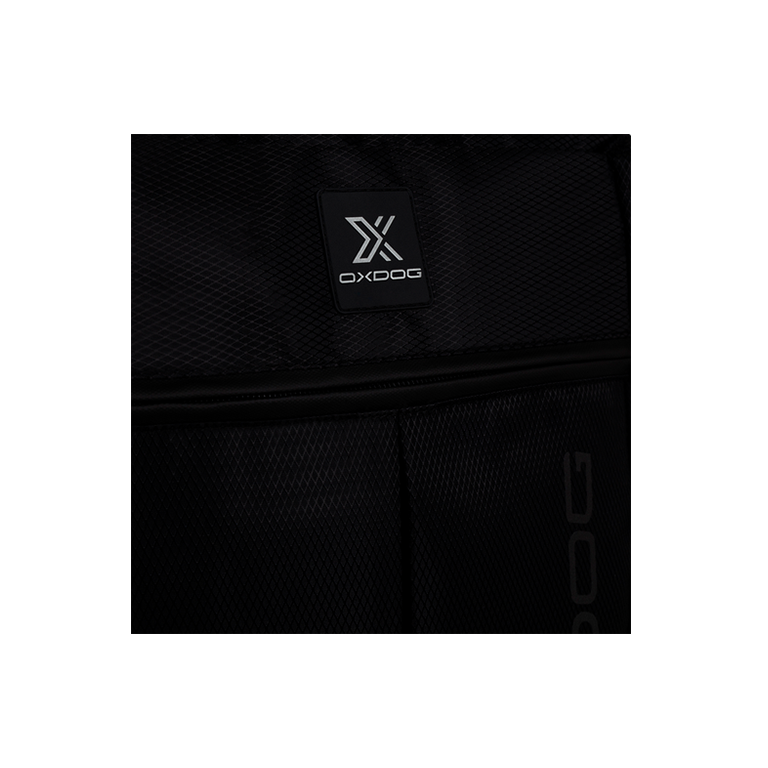 de Entrenador Oxdog Black Padel Bag