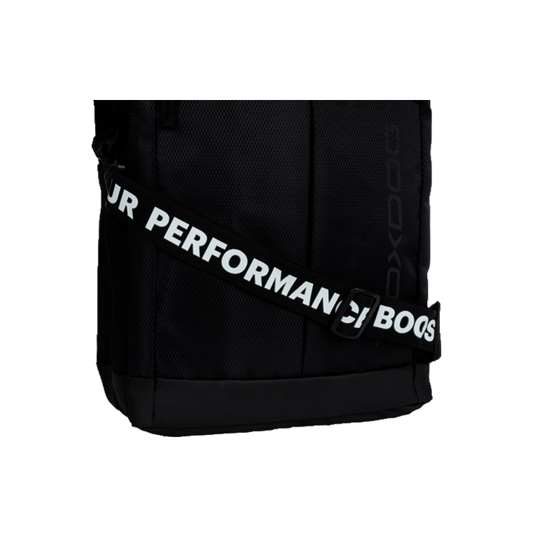 de Entrenador Oxdog Black Padel Bag