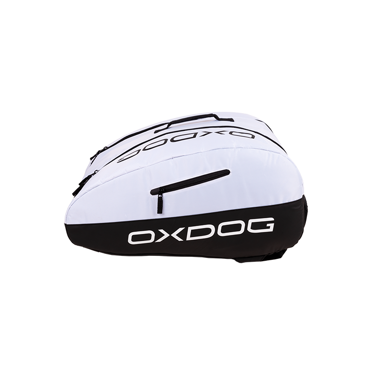 Oxdog Ultra Tour Pro Thermo White/Black Padel Bag