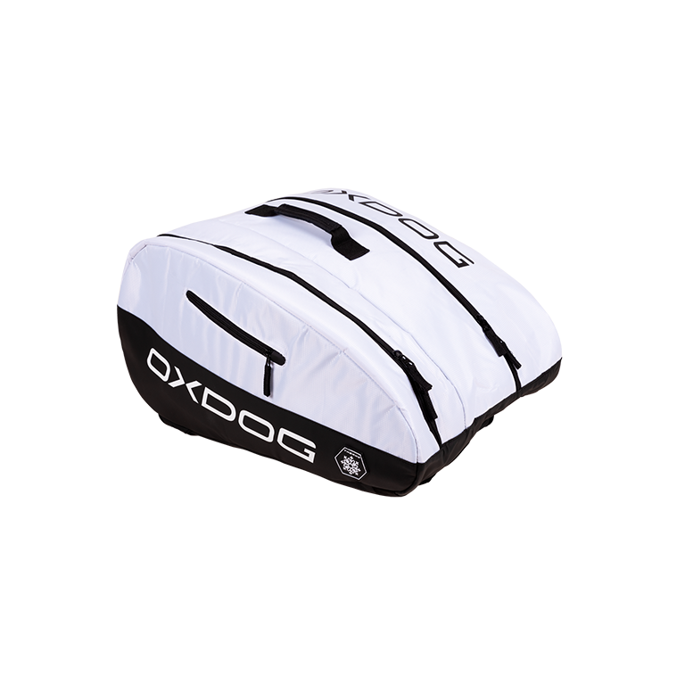 Oxdog Ultra Tour Pro Thermo White/Black Padel Bag